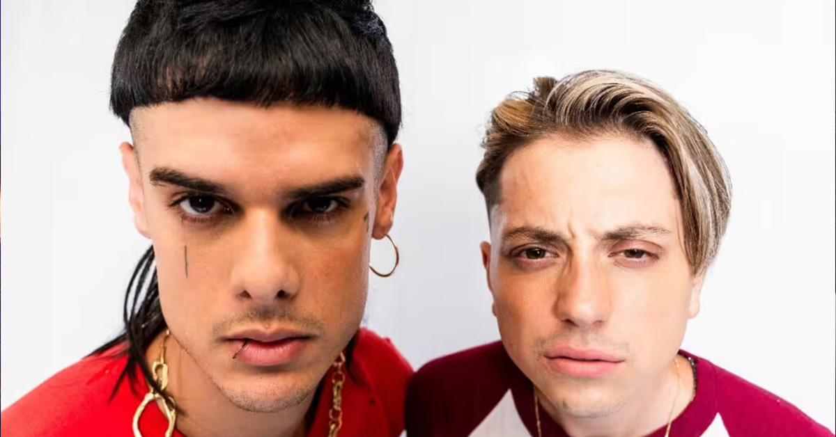 Catriel y Paco Amoroso: dos amigos que pasaron del barrio a ser Telonero de Kendrick Lamar